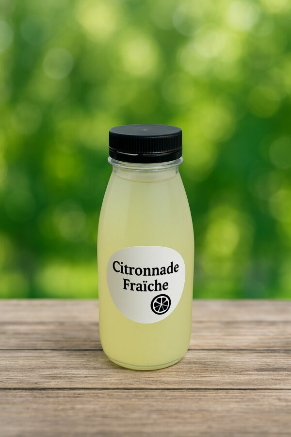 Citronnade fraiche